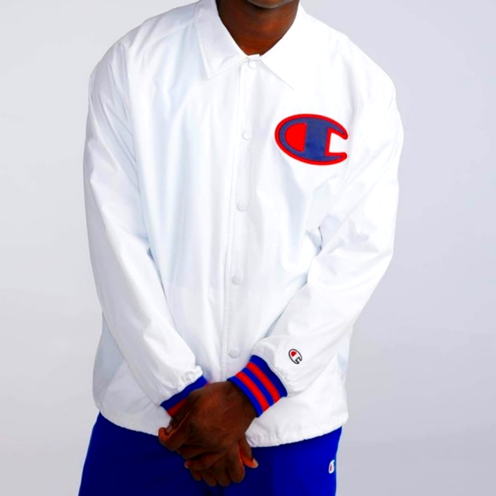 Champion Coaches Jacket